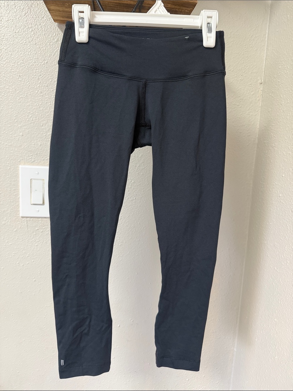 NOBULL Black Kids Performance Leggings